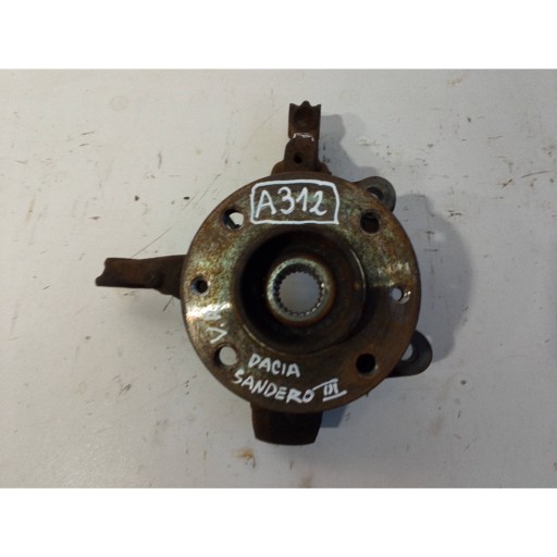 Dacia Sandero III swing front right 902R