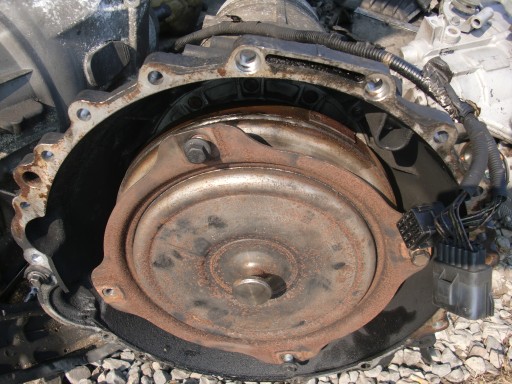 JAGUAR XF 2.7D V6 276DT gearbox, AUTOMAT 8X237000AD