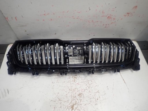 GRILL SKODA KODIAQ LIFT 2021