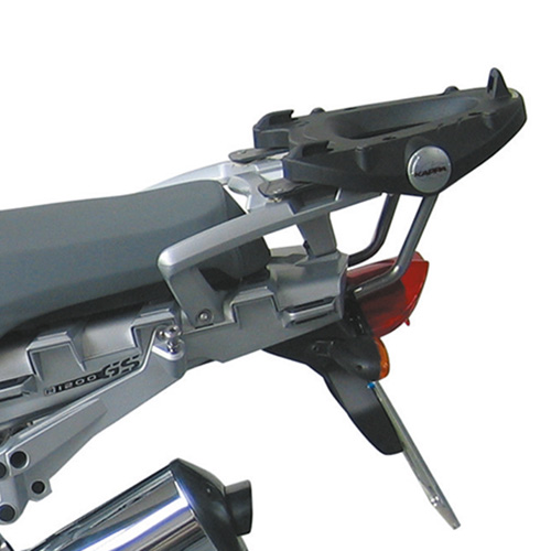 Центральний багажник BMW R 1200GS 04-12 + пластина