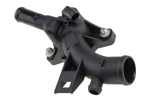 CTM-PL-016 - OPEL CORSA D E ADAM 1.2 1.4 ТЕРМОСТАТ КОРПУС