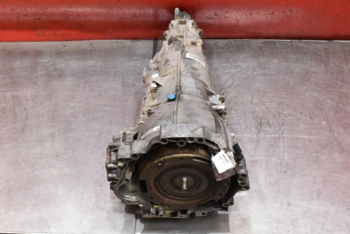 gearbox, AUTOMAT HWD AUDI A6 C6 3.2 FSI V6 255 KM 04-08