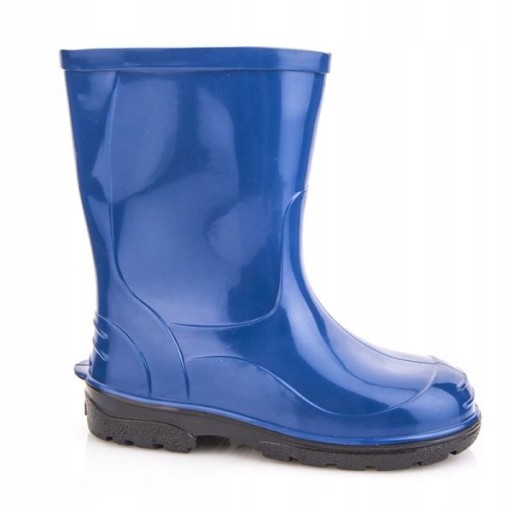 Дитячі чоботи Lemigo Wellington 35 р. сині