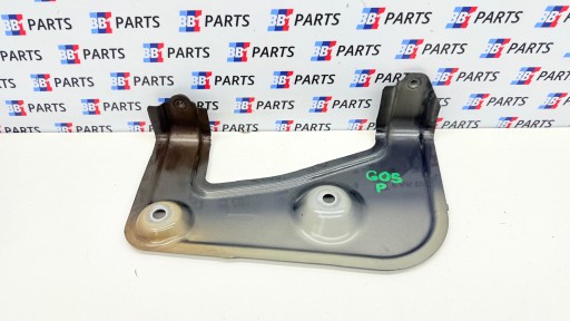 BMW G05 X5 G06 X6 G07 X7 Console Support plaque Poignée Aile Droite 7418220