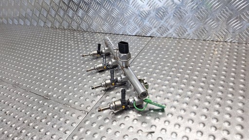 Rampe injection Injecteurs A2710781123 MERCEDES R172 W204 W207 W212 1.8 CGI