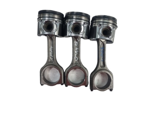 ПОРШЕНЬ ШАТУН FORD C-MAX MK2 1.5 TDCI FM5Q-6110-AB