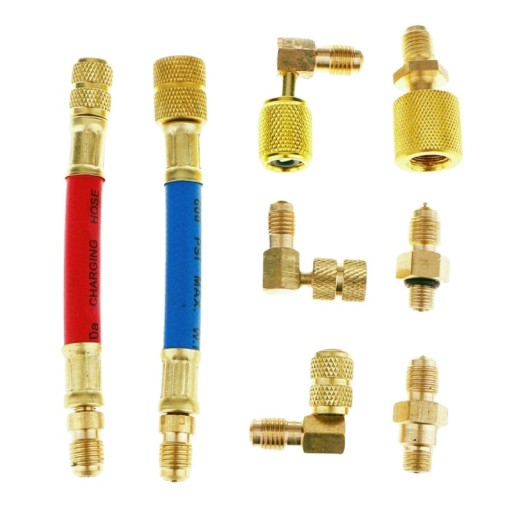 6944260799608 - 8 шт. автомобіля A / C Кондиціонер охолодження R13