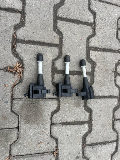 Ford Fiesta MK8 coil ignition