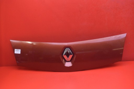 front prekladgrill TENNG 8200499017 RENAULT KANGOO 2 II 07-13