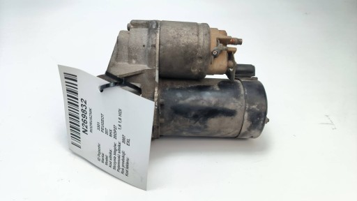 starter 9640825280 PEUGEOT 207