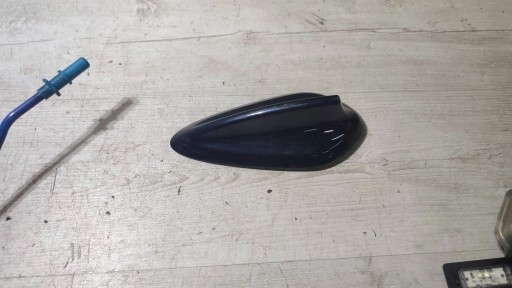 BMW 3 F30 F35 F31 2017 Couverture tablier moteur anteny dachowej GPS