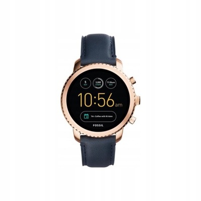 fossil smart watch dw4a
