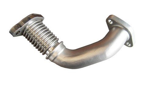 51.08153-0149, 51081530149 - ВИХЛОПНА ТРУБА МОДУЛЯ РЕЦИРКУЛЯТОРА ВИХЛОПНИХ ГАЗІВ