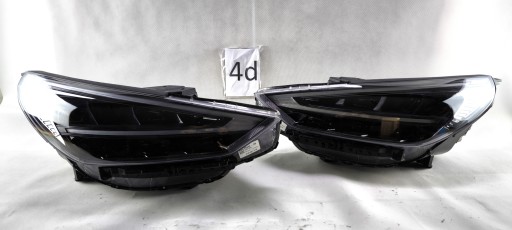 92101-G4600, 92102-G4600 - HYUNDAI i30 III LIFT FULL LED ЛІВА ПРАВА ФАРА