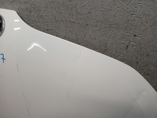 bonnet SKODA OCTAVIA III 3 LIFT 5E 17