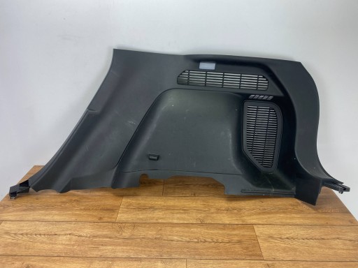 boot upholstery Ford Escape IV Kuga MK3 2020+