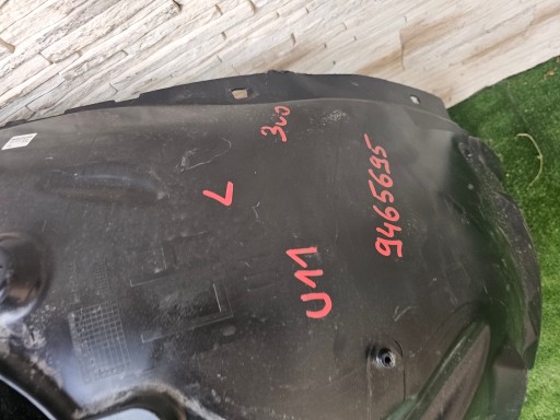 АРКА ЛЕВАЯ BMW X1 U11 9465695