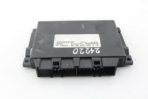 unité de commande électronique uce boîte de vitesses MERCEDES W210 A0245458232