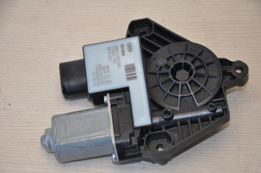 Электродвигатель стеклоподъемника передней правой двери bmw ix3 (g08) 5a5c881 электрический