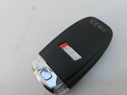 key PILOT AUDI S5 B8 8T
