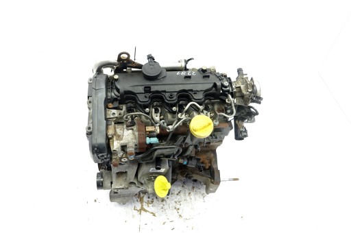 engine RENAULT CLIO III 1.5 DCI K9K26