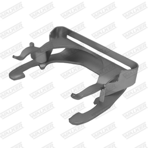 ХОМУТ ВЫХЛОПНОЙ ТРУБЫ. MERCEDES WALKER 80513