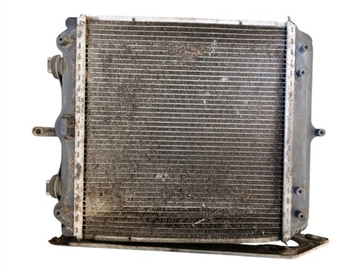 staffa radiatore motore usato destro KPL PORSCHE BOXSTER e 986 2.7 99610603461