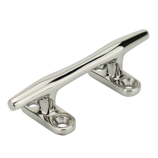 КРУГЛЫЙ ЗАЖИМ АМЕРИКАНСКИЙ НЕРЖАВЕЮЩАЯ СТАЛЬ 4 ОТВЕРСТИЯ 250