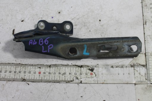 hinge bonnet hinges KOMPLET A4 B7 CABRIO LZ5C 06