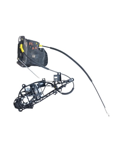 lock left front door OPEL ASTRA K 915C3039075