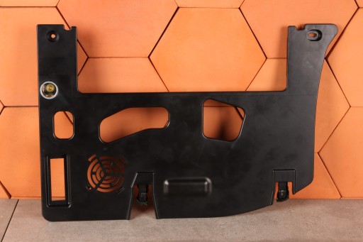 BMW 2 F45 X1 F48 X2 F39 cover cover of the dashboard consoles right lower 9316560