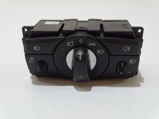 Interrupteur Interrupteur commande phares feux BMW E60 E61 OE 6988555 (4817310)