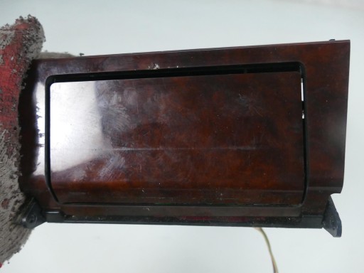 MERCEDES C W202 LIFT ashtray passenger compartment