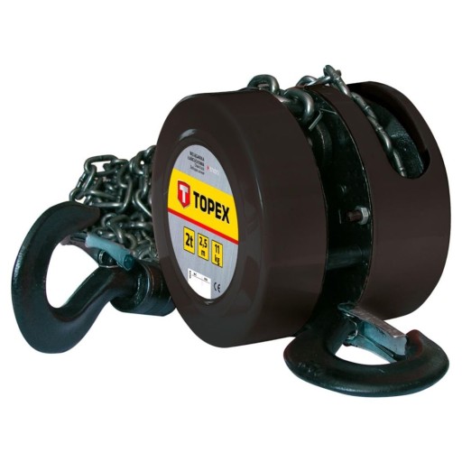 97X072 / TPX ЛЕБЕДКА 2 Т, 2,5 М 97X072