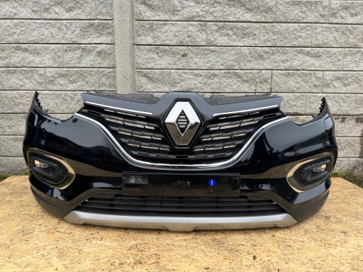 Передній бампер Повний Renault Kadjar Lift 4 Tegne 4 PDC спрей