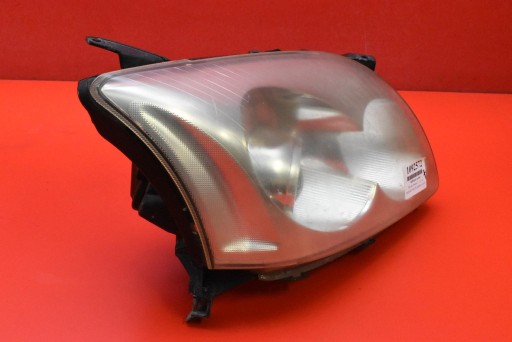 REFLEKTOR right light front lens EU 05-43 TOYOTA AVENSIS 2 II T25 02-06