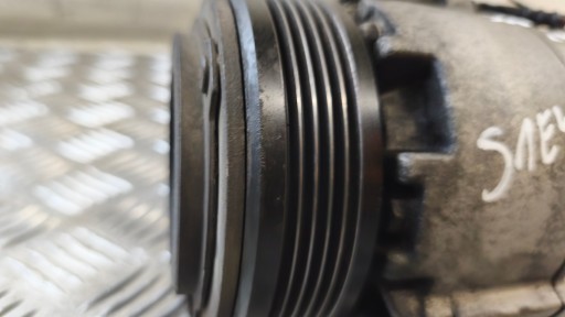 compressor compressor; of the air conditioning BMW E46 318i 1.9B 2001r