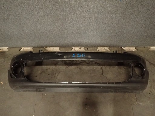 bumper front MINI COOPER R56 LIFT 10-13