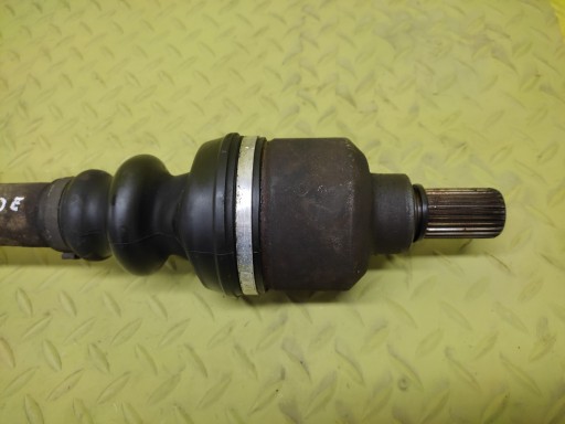 CITROEN XSARA PICASSO 2.0 16V semi-axis NAPEDOWA left