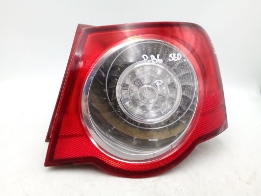 VW Passat B6 Sedan Licht rechts heck hinten EU 3C5945096C