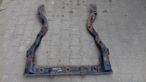 Санки люлька коляска перед subaru impreza ii універсал 00-