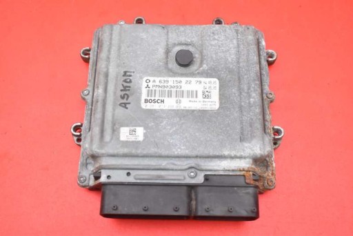 Centralina PMN903093 0281013498 MITSUBISHI COLT 6 VI Z30 1.5 DiD 95 KM 02-09