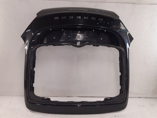 ЗАДНЯЯ ДВЕРЬ ЗАДНЯЯ ДВЕРЬ PORSCHE PANAMERA 970