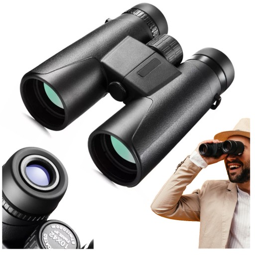 РОСІЙСЬКИЙ бінокль BAIGISH 8x30 RUSSIA корпус