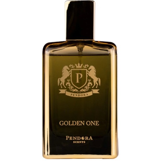 pendora scents golden one woda perfumowana 100 ml    