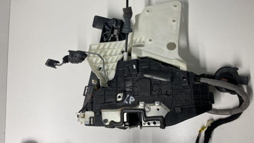 MERCEDES S-KLASA W221 lock door left front front