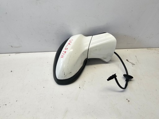 OPEL ZAFIRA C mirror right 5 PIN Z40R UK ANGIELSKIE