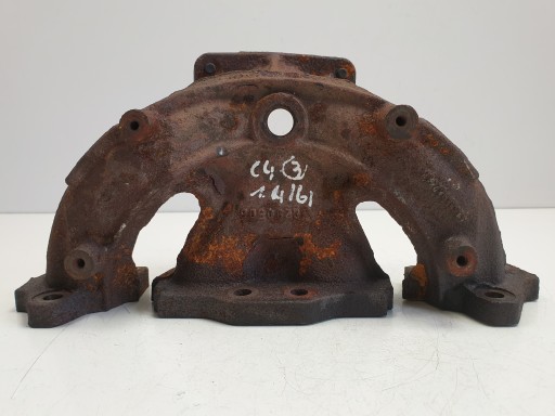 Citroen C4 1.4 16V Випускний колектор KFU