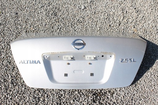 ЗАДНЯЯ ДВЕРЬ АЛЬТИМА L32