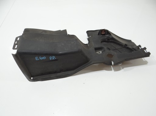 drain air right front BMW E60 7050604